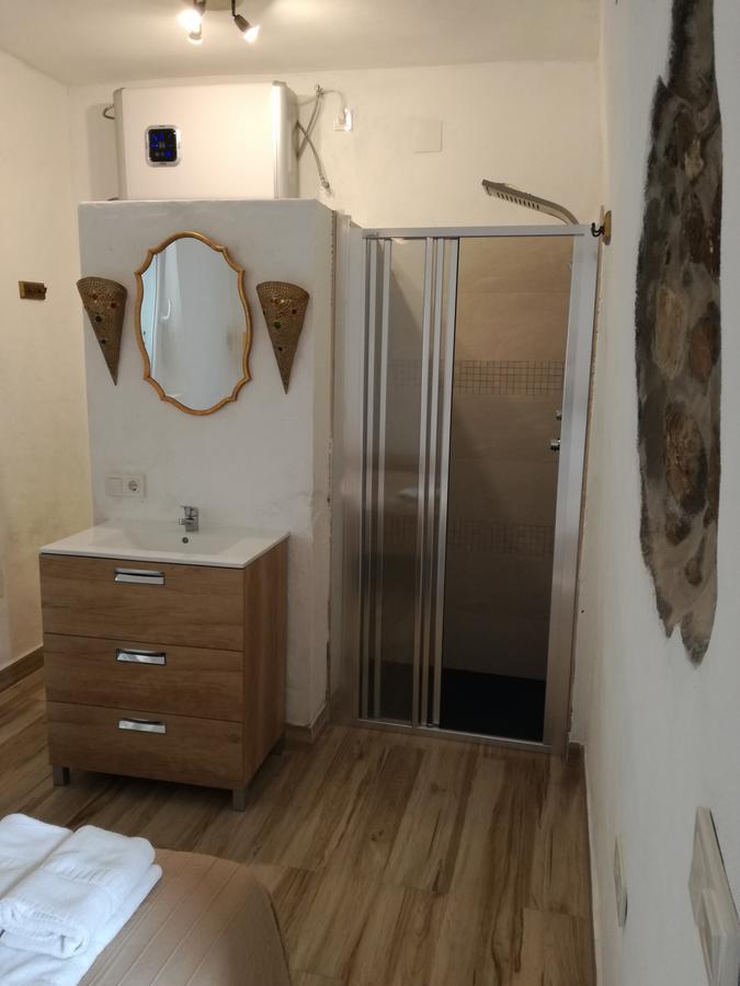 טריפה La Mirilla Suites 2 מראה חיצוני תמונה