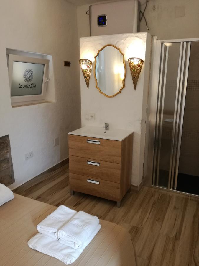 טריפה La Mirilla Suites 2 מראה חיצוני תמונה