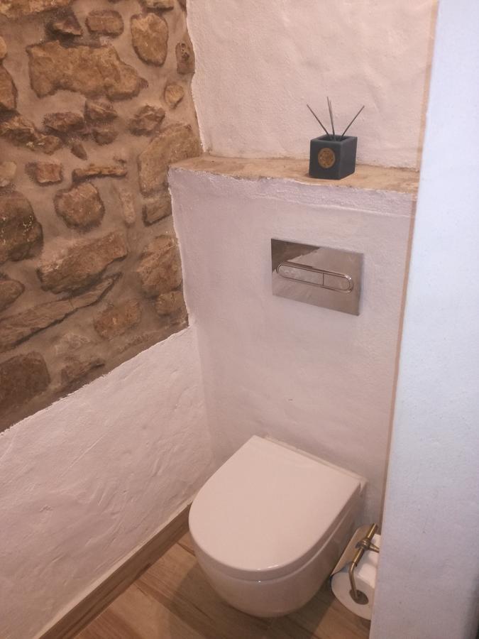 טריפה La Mirilla Suites 2 מראה חיצוני תמונה