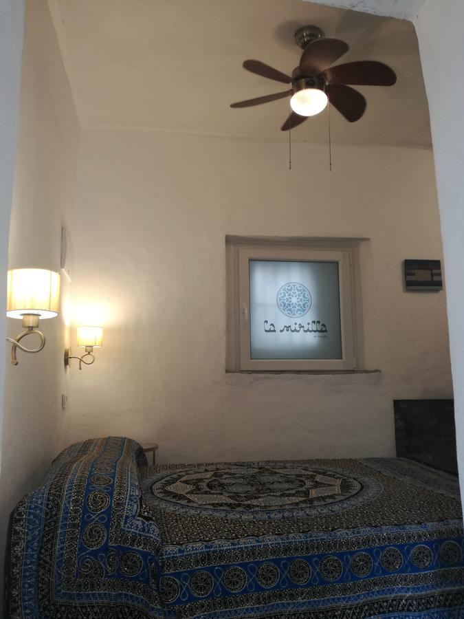 טריפה La Mirilla Suites 2 מראה חיצוני תמונה