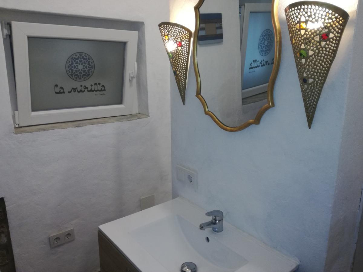 טריפה La Mirilla Suites 2 מראה חיצוני תמונה