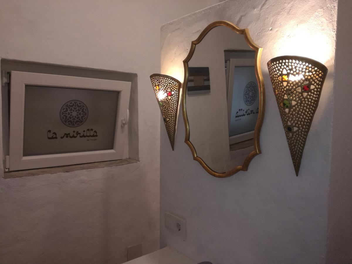 טריפה La Mirilla Suites 2 מראה חיצוני תמונה